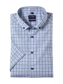 Рубашка OLYMP, зеленый