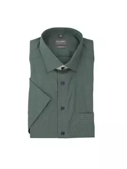 Рубашка OLYMP, зеленый
