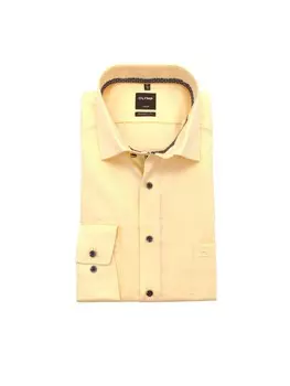 Рубашка OLYMP, желтый