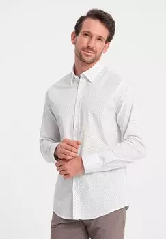 Рубашка Ombre, белый