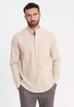 Рубашка Ombre, бежевый