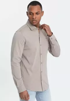 Рубашка Ombre, бежевый