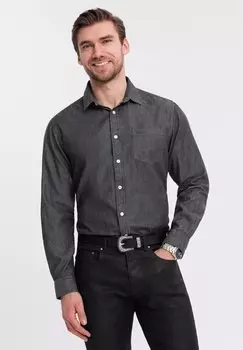 Рубашка Ombre, черный