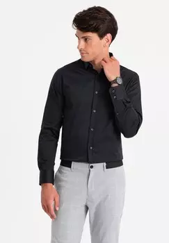 Рубашка Ombre, черный