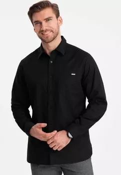 Рубашка Ombre, цвет black