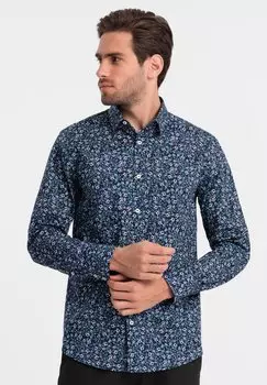 Рубашка Ombre, цвет dark blue