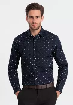 Рубашка Ombre, цвет navy