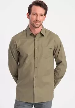 Рубашка Ombre, цвет olive
