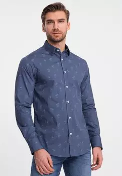 Рубашка Ombre, цвет palms