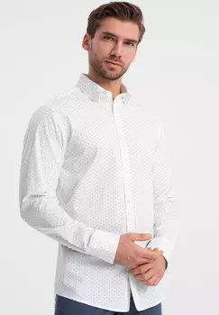 Рубашка Ombre, цвет white