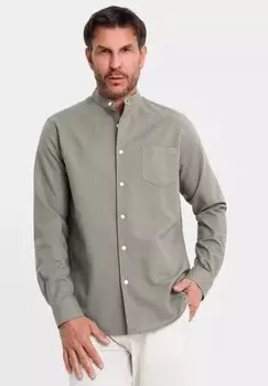 Рубашка Ombre, хаки