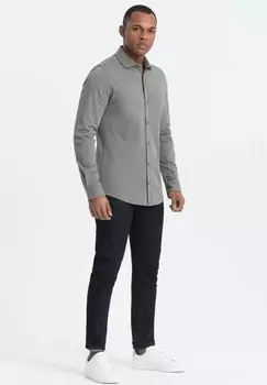 Рубашка Ombre, хаки