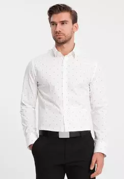 Рубашка Ombre, крем