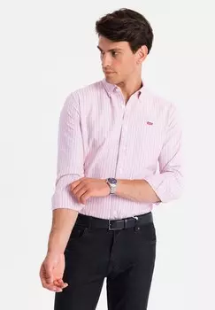 Рубашка Ombre, розовый