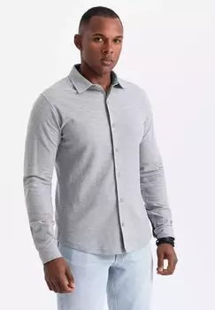 Рубашка Ombre, серый