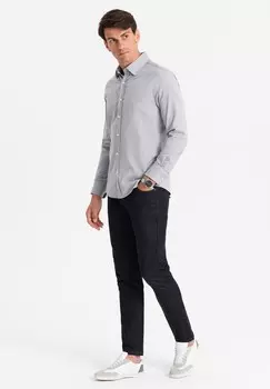 Рубашка Ombre, серый