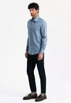 Рубашка Ombre, синий