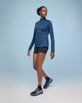 Рубашка On-Running, синий
