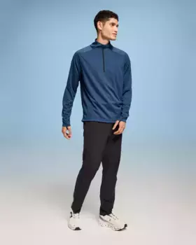 Рубашка On-Running, синий