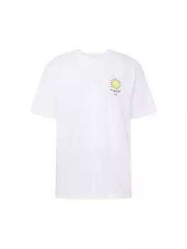 Рубашка On Vacation Club, белый