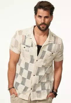 Рубашка One Redox, белый