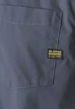 Рубашка ONE REGULAR SHIRT G-STAR, темно-синий