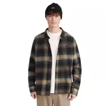 Рубашка Oneill Flannel Check, разноцветный