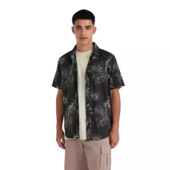 Рубашка Oneill Mix&Match Floral, черный