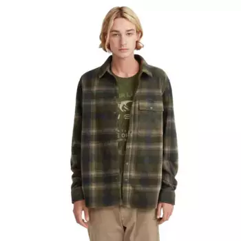 Рубашка Oneill Superfleece, зеленый