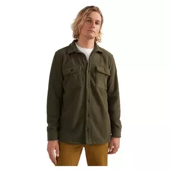 Рубашка Oneill Utility, зеленый