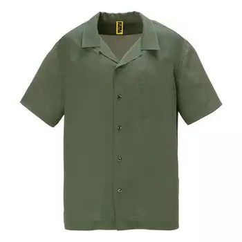 Рубашка Onitsuka Tiger, зеленый