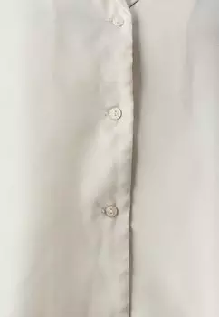Рубашка Onlmedine Tie ONLY, серебряная подкладка