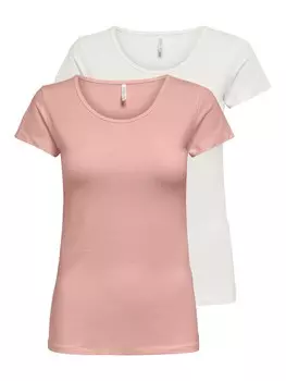 Рубашка ONLY, белый