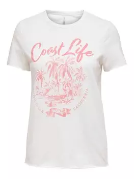 Рубашка ONLY, белый