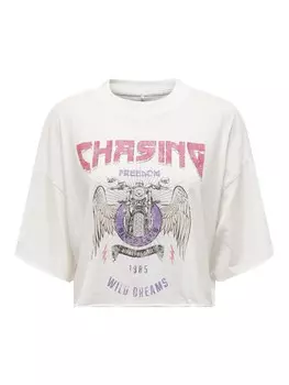 Рубашка ONLY, белый