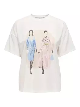 Рубашка ONLY, белый