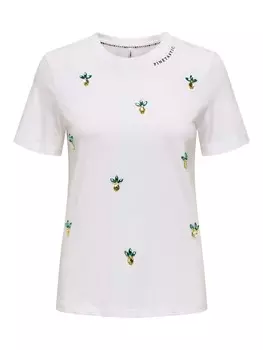 Рубашка ONLY, белый