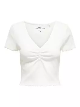 Рубашка ONLY BETTY, белый