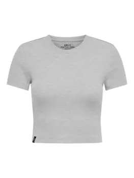 Рубашка ONLY BETTY, светло-серый