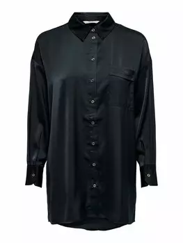 Рубашка ONLY Blouse, черный