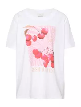 Рубашка ONLY Carmakoma, белый