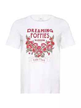 Рубашка ONLY Carmakoma, белый