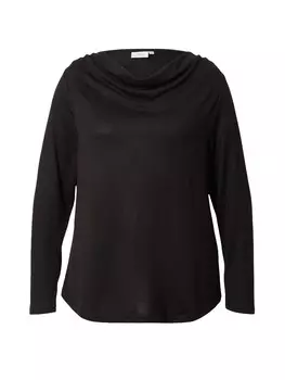 Рубашка ONLY Carmakoma CARALBA MIRSE, черный