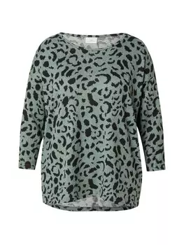 Рубашка ONLY Carmakoma CARAlba, мятный