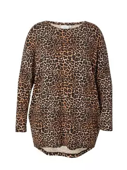 Рубашка ONLY Carmakoma CARCARMA, черный