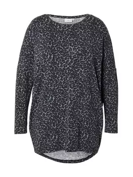 Рубашка ONLY Carmakoma CARCARMA, серый