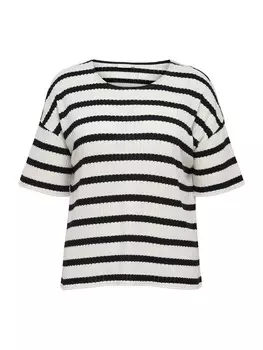 Рубашка ONLY Carmakoma CARGrady, белый