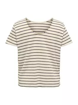 Рубашка ONLY Carmakoma CARJana, белый