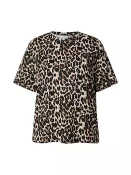 Рубашка ONLY Carmakoma CARLEONESS, цвет Stone