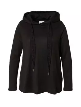 Рубашка ONLY Carmakoma CARMALBA, черный